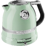 Чайник электрический KitchenAid 5KEK1522EPT Artisan 1.5 л, фисташковый, фото4