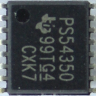 Контроллер TPS5430 DDA