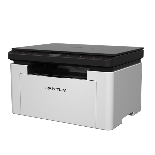 МФУ лазерное Pantum BM1800 ЧБ, А4, C/P/S, 18 стр/мин, 600x600 dpi, 256Мб RAM, лоток 150 стр, USB, черный корпус
