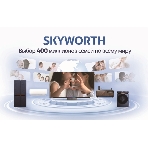 Телевизор Skyworth 100' 100Q79G фиолетовый QLED 4K UHD 144Hz Smart TV, фото8