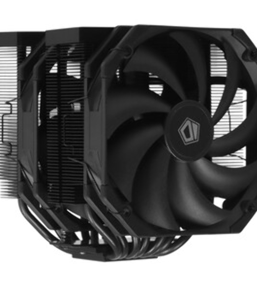 Устройство охлаждения(кулер) ID-Cooling Frozn A720 черный 140мм алюминий+медь 2000rpm 33.5db 4-pin 300W 163мм