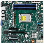 Материнская плата Supermicro X13SEM-F-B, 1xLGA-4677, OEM Intel Xeon SP gen 4, Intel C741, 8x DDR5 4800/4400/4000 MHz. 2x1Gbe Base-T i350+1xMgmt LAN, 10xSATA3, 2xSATA-DOM, 5xUSB 3.2, 2xPCI-Ex16+1xPCI-E x8+4xMCIO x8, 2xM.2, mATX, фото9