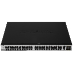 Коммутатор D-Link DGS-3130-54PS/B2A, 48×1 Гбит/с + 2×10 Гбит/с Base-T + 4×10 Гбит/с SFP+, управляемый, фото11