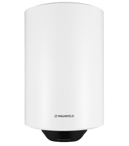 Водонагреватель электрический Maunfeld MWH80W03 белый, накопительный, 80 л, 1,5 кВт