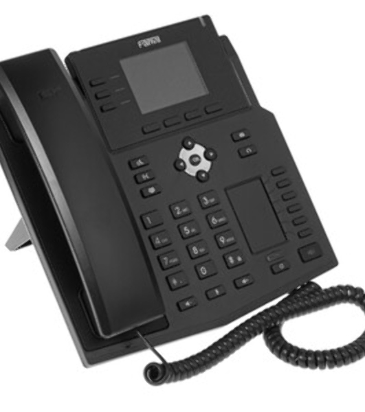 Телефон IP Fanvil X4U