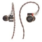 Проводные наушники FiiO FD3 черный/медный, внутриканальные, Jack 3.5 мм, фото6