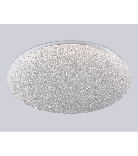 Потолочный светодиодный светильник Ambrella light FZ1751 WH белый IP20 41W 3000-6500K 380*80 (ПДУ ИК)