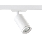 Трековый однофазный светильник Ambrella light GL5200 WH белый GU10 max 12W, фото4