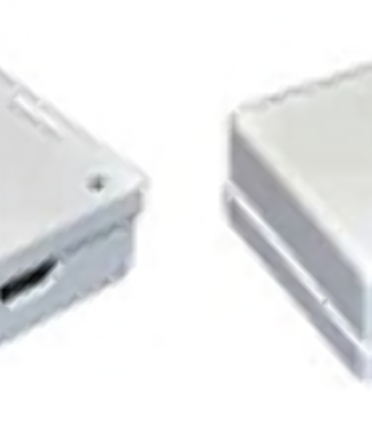 Настенная информационная розетка RJ45 8P8C, кат.5Е, UTP, 1-порт, белая 