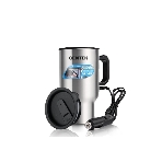 Автомобильная Centek CT-0090 35 Вт, 500 мл, сталь, работа от прикуривателя, гермет. крышка, фото6