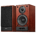 Акустическая система SVEN SPS-702 2.0 коричневый/орех 40Вт, фото19
