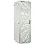 Шкаф коммутационный ЦМО ШТК-М-42.8.8-4ААА 42U 800x820 мм пер. дв. перфор. задн. дв. стал. лист 2 бок. пан. 500 кг белый, фото21