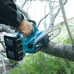 Электрическая цепная пила Makita DUC302Z дл.шины:7.8' (20cm), фото 1