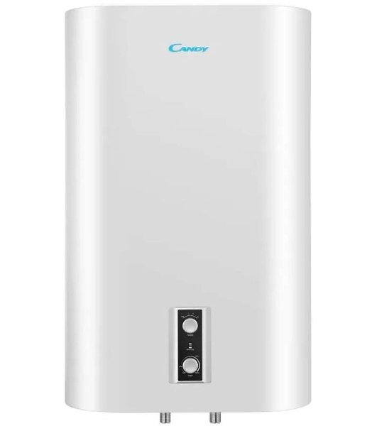 Водонагреватель электрический Candy CF80V-P3(R) белый, накопительный, 80 л, 3 кВт