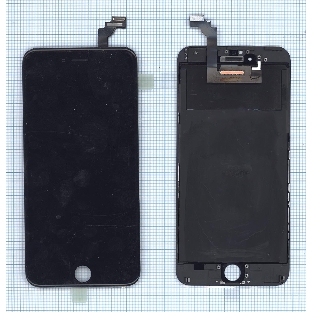 Дисплей для Apple iPhone 6 Plus черный