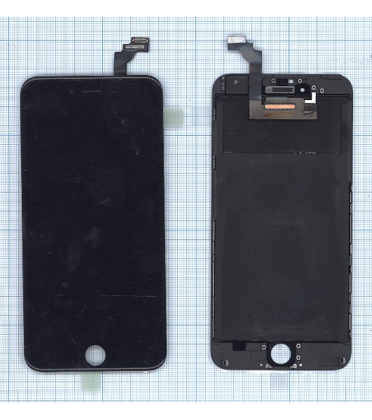 Дисплей для Apple iPhone 6 Plus черный