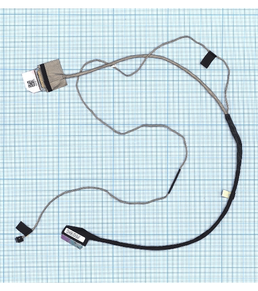 Шлейф матрицы для ноутбука Dell Inspiron 15 5565 5567 без тачскрина