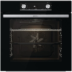 Духовой шкаф электрический Gorenje BOX6737E01BG черный, встраиваемый, фото 1