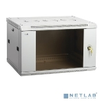 Шкаф LINEA W 15U 600x450 мм дверь стекло, RAL7035 ITK, фото3