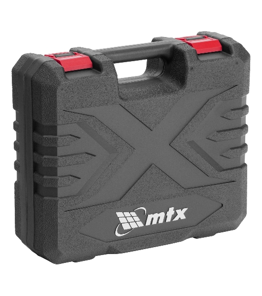 Дрель-шуруповерт MTX CDS-20, 20 В, 2 Ач, 40 Нм, щеточный