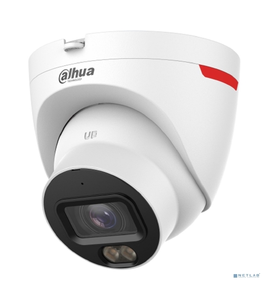 Камера видеонаблюдения IP Dahua DH-IPC-HDW2449TP-S-LED-0360B-PRO 3.6-3.6мм цв. (DH-IPC-HDW2449TP-S-LED-PRO)