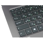 Крышка для Asus Zenbook UX305UA QHD серая, фото3