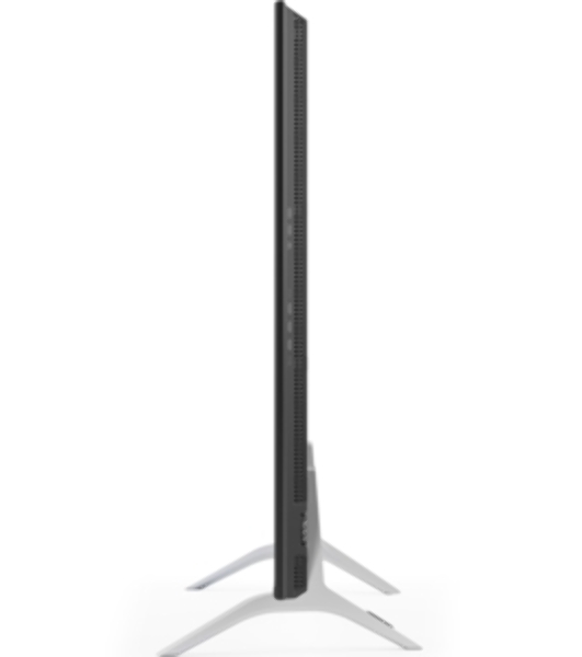 Телевизор Яндекс 55' YNDX-00101 черный QLED UHD 60Hz Алиса