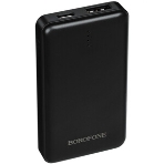 Портативный аккумулятор BOROFONE (6941991121494) BJ78A Black - 20000mAh 2USB, фото4