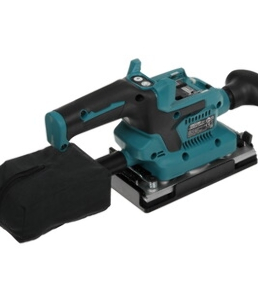 Вибрационная шлифовальная машина Makita DBO380Z 200Вт