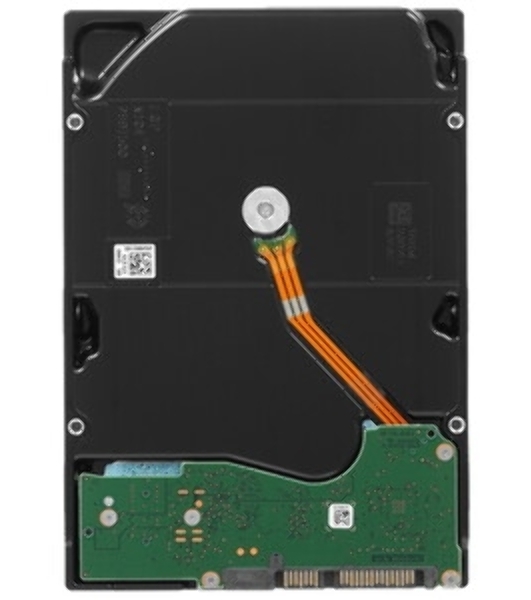 Жесткий диск HDD Seagate SATA3 22Tb Exos X22 7200 512Mb OFFICIAL RECERTIFIED 1 year warranty (replacement ST22000NM001E)