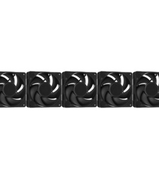 Вентилятор для корпуса ARCTIC P12 Pro PST - 5 Pack - retail (ACFAN00307A)