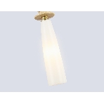 Светильник Ambrella light LH75365 GD/WH золото/белый G9 max 28W D70*1490, фото4