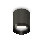 Светильник Ambrella Light XS6303002 DCH/PBK черный хром/черный полированный MR16 GU5.3 (C6303, N6131), фото4