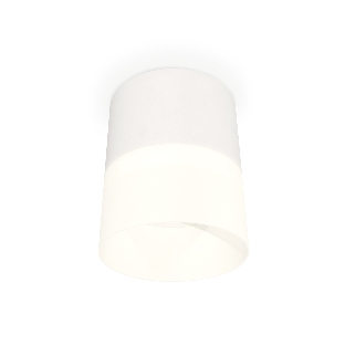 Светильник Ambrella Light XS8110002 SWH/FR белый песок/белый матовый GX53 (C8110, N8402)