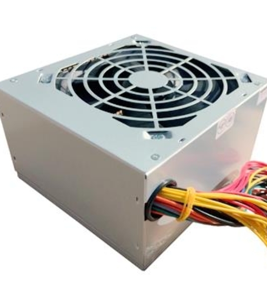 Блок питания Inwin/Powerman PM-500ATX-F, 500Вт, 120мм, серый