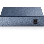 Коммутатор TP-Link SOHO TL-SG105 5-port Desktop Gigabit Switch, 5 10/100/1000M RJ45 ports, metal case, фото7