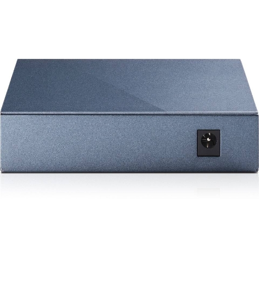 Коммутатор TP-Link SOHO TL-SG105 5-port Desktop Gigabit Switch, 5 10/100/1000M RJ45 ports, metal case