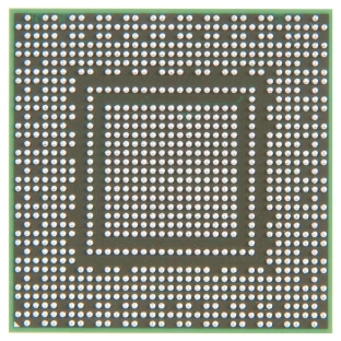 Чип GeForce G330M, N11P-GS-A1