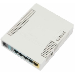 Роутер беспроводной MikroTik RB951UI-2HND N300 10/100BASE-TX белый, фото16