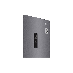 Холодильник LG GA-B509CLSL графитовый двухкамерный 277/107л морозилка снизу, No Frost, фото10