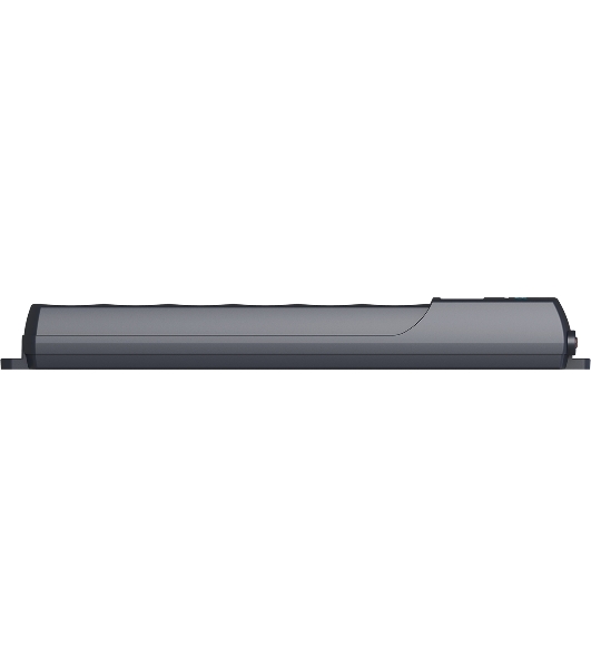 Сетевой фильтр Surge protector Pilot S Max (5 euros + 1GP), 15A/3.5kVA, automatic, 1.8 m, graphite