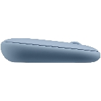 Мышь беспроводная Logitech Pebble M350 серый, 1000 dpi, радиоканал, Bluetooth, USB, кнопки - 3, фото19
