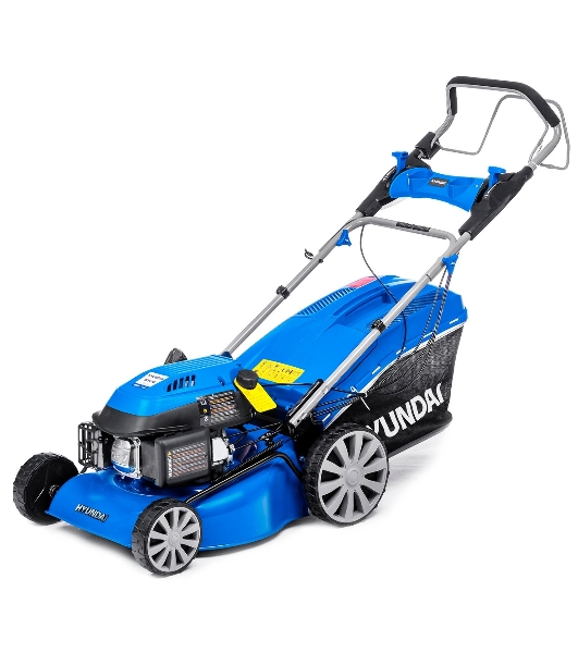 Газонокосилка бензиновая Hyundai L 4610S, 3,5 л.с.