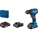 Дрель-шуруповерт Bosch GSR 185-LI, 18 В, 2 Ач, 50 Нм, бесщеточный, фото3
