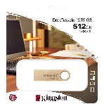 Флешка USB Kingston DataTraveler SE9 G3 (DTSE9G3/512Gb), 512Gb, USB 3.2 Gen 1, R/W 220/100, золотистый, фото2
