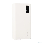 Портативный аккумулятор Perfeo Powerbank MOUNTAINS 40000 mAh/LED дисплей/PD + QC 3.0/Type-C/4 USB/Выход: 3A, max 22.5W White (PF_D0160), фото 1