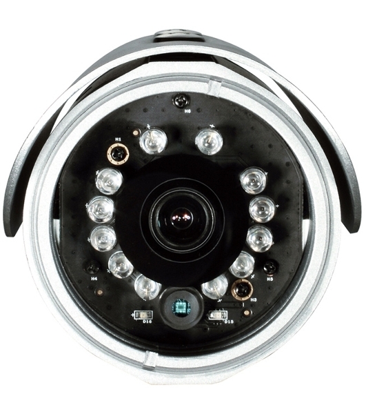 Видеокамера IP D-Link DCS-7110/UPA/B1A