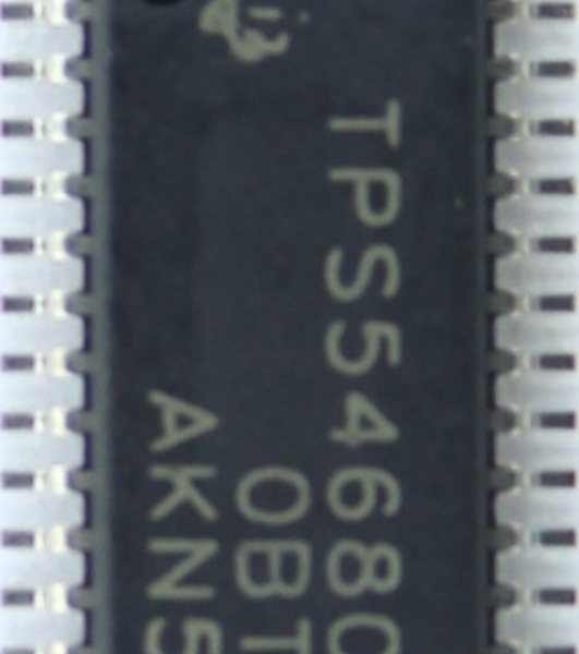 Контроллер TPS54680 PWP