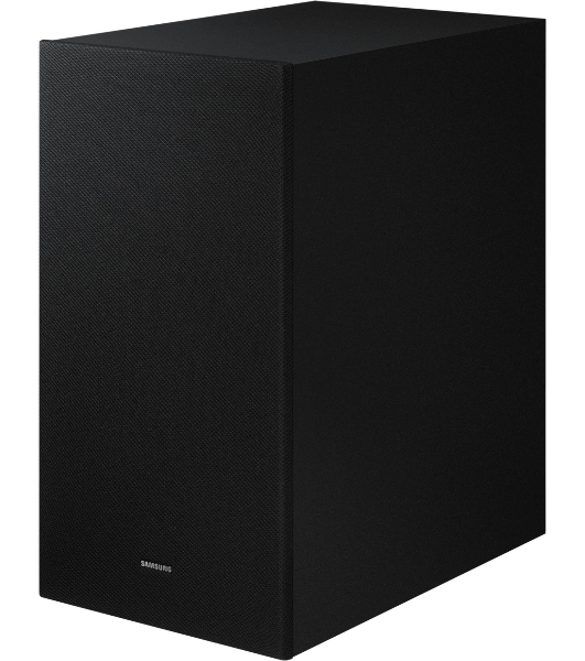 Саундбар Samsung HW-B650D/RU 3.1 430Вт черный