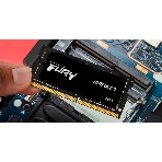 Оперативная память Kingston Fury Impact, DDR5, 8GB (1x8GB), 4800MHz, CL38 SO-DIMM, фото8